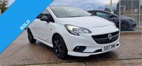 USED 2017 X VAUXHALL CORSA 1.4 LIMITED EDITION ECOFLEX 3d 74 BHP 