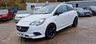 USED 2017 X VAUXHALL CORSA 1.4 LIMITED EDITION ECOFLEX 3d 74 BHP 