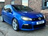 USED 2010 R VOLKSWAGEN GOLF 2.0 R DSG 3d 270 BHP 