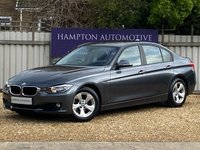 USED 2012 12 BMW 3 SERIES 2.0 320D EFFICIENTDYNAMICS 4d 161 BHP 