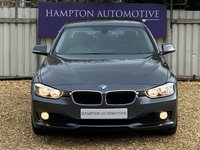USED 2012 12 BMW 3 SERIES 2.0 320D EFFICIENTDYNAMICS 4d 161 BHP 