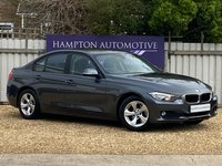 USED 2012 12 BMW 3 SERIES 2.0 320D EFFICIENTDYNAMICS 4d 161 BHP 