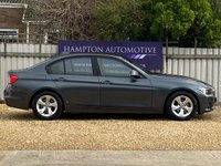 USED 2012 12 BMW 3 SERIES 2.0 320D EFFICIENTDYNAMICS 4d 161 BHP 