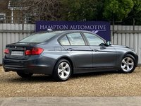 USED 2012 12 BMW 3 SERIES 2.0 320D EFFICIENTDYNAMICS 4d 161 BHP 