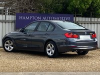 USED 2012 12 BMW 3 SERIES 2.0 320D EFFICIENTDYNAMICS 4d 161 BHP 