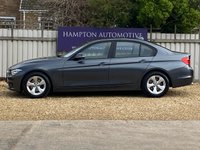 USED 2012 12 BMW 3 SERIES 2.0 320D EFFICIENTDYNAMICS 4d 161 BHP 
