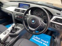 USED 2012 12 BMW 3 SERIES 2.0 320D EFFICIENTDYNAMICS 4d 161 BHP 