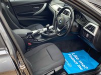 USED 2012 12 BMW 3 SERIES 2.0 320D EFFICIENTDYNAMICS 4d 161 BHP 