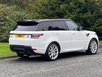 USED 2016 16 LAND ROVER RANGE ROVER SPORT 3.0L SDV6 AUTOBIOGRAPHY DYNAMIC 5d AUTO 306 BHP 