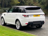 USED 2016 16 LAND ROVER RANGE ROVER SPORT 3.0L SDV6 AUTOBIOGRAPHY DYNAMIC 5d AUTO 306 BHP 