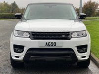 USED 2016 16 LAND ROVER RANGE ROVER SPORT 3.0L SDV6 AUTOBIOGRAPHY DYNAMIC 5d AUTO 306 BHP 