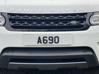 USED 2016 16 LAND ROVER RANGE ROVER SPORT 3.0L SDV6 AUTOBIOGRAPHY DYNAMIC 5d AUTO 306 BHP 