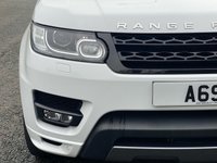 USED 2016 16 LAND ROVER RANGE ROVER SPORT 3.0L SDV6 AUTOBIOGRAPHY DYNAMIC 5d AUTO 306 BHP 