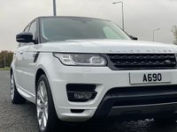 USED 2016 16 LAND ROVER RANGE ROVER SPORT 3.0L SDV6 AUTOBIOGRAPHY DYNAMIC 5d AUTO 306 BHP 