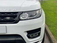 USED 2016 16 LAND ROVER RANGE ROVER SPORT 3.0L SDV6 AUTOBIOGRAPHY DYNAMIC 5d AUTO 306 BHP 