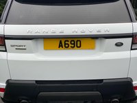 USED 2016 16 LAND ROVER RANGE ROVER SPORT 3.0L SDV6 AUTOBIOGRAPHY DYNAMIC 5d AUTO 306 BHP 