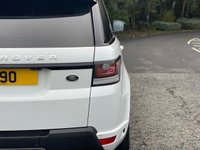 USED 2016 16 LAND ROVER RANGE ROVER SPORT 3.0L SDV6 AUTOBIOGRAPHY DYNAMIC 5d AUTO 306 BHP 