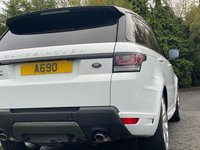 USED 2016 16 LAND ROVER RANGE ROVER SPORT 3.0L SDV6 AUTOBIOGRAPHY DYNAMIC 5d AUTO 306 BHP 