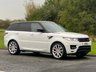 USED 2016 16 LAND ROVER RANGE ROVER SPORT 3.0L SDV6 AUTOBIOGRAPHY DYNAMIC 5d AUTO 306 BHP 