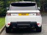 USED 2016 16 LAND ROVER RANGE ROVER SPORT 3.0L SDV6 AUTOBIOGRAPHY DYNAMIC 5d AUTO 306 BHP 
