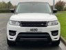 USED 2016 16 LAND ROVER RANGE ROVER SPORT 3.0L SDV6 AUTOBIOGRAPHY DYNAMIC 5d AUTO 306 BHP 