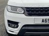 USED 2016 16 LAND ROVER RANGE ROVER SPORT 3.0L SDV6 AUTOBIOGRAPHY DYNAMIC 5d AUTO 306 BHP 