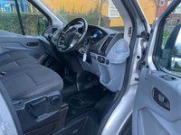 USED 2019 19 FORD TRANSIT 350 TDCi 130ps L4 H3 JUMBO [ 600 KG CANTILEVER TAIL LIFT ) P/V    2019 Euro 6 ULEZ