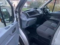 USED 2019 19 FORD TRANSIT 350 TDCi 130ps L4 H3 JUMBO [ 600 KG CANTILEVER TAIL LIFT ) P/V    2019 Euro 6 ULEZ