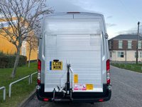 USED 2019 19 FORD TRANSIT 350 TDCi 130ps L4 H3 JUMBO [ 600 KG CANTILEVER TAIL LIFT ) P/V    2019 Euro 6 ULEZ