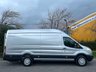 USED 2019 19 FORD TRANSIT 350 TDCi 130ps L4 H3 JUMBO [ 600 KG CANTILEVER TAIL LIFT ) P/V    2019 Euro 6 ULEZ