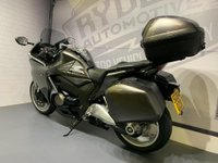 USED 2014 64 HONDA VFR1200F DCT FULL LUGGAGE & SCORPION EXHAUST
