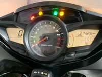 USED 2014 64 HONDA VFR1200F DCT FULL LUGGAGE & SCORPION EXHAUST