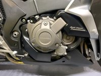 USED 2014 64 HONDA VFR1200F DCT FULL LUGGAGE & SCORPION EXHAUST