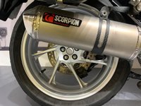 USED 2014 64 HONDA VFR1200F DCT FULL LUGGAGE & SCORPION EXHAUST