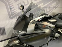 USED 2014 64 HONDA VFR1200F DCT FULL LUGGAGE & SCORPION EXHAUST
