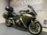 USED 2014 64 HONDA VFR1200F DCT FULL LUGGAGE & SCORPION EXHAUST