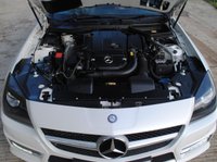 USED 2012 S MERCEDES-BENZ SLK 1.8 SLK250 BLUEEFFICIENCY AMG SPORT 2d 204 BHP www.suffolkcarcentre.co.uk - Located at Ilketshall