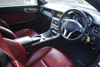 USED 2012 S MERCEDES-BENZ SLK 1.8 SLK250 BLUEEFFICIENCY AMG SPORT 2d 204 BHP www.suffolkcarcentre.co.uk - Located at Ilketshall