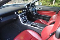 USED 2012 S MERCEDES-BENZ SLK 1.8 SLK250 BLUEEFFICIENCY AMG SPORT 2d 204 BHP www.suffolkcarcentre.co.uk - Located at Ilketshall