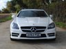 USED 2012 S MERCEDES-BENZ SLK 1.8 SLK250 BLUEEFFICIENCY AMG SPORT 2d 204 BHP www.suffolkcarcentre.co.uk - Located at Ilketshall