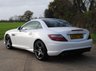 USED 2012 S MERCEDES-BENZ SLK 1.8 SLK250 BLUEEFFICIENCY AMG SPORT 2d 204 BHP www.suffolkcarcentre.co.uk - Located at Ilketshall