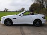 USED 2012 S MERCEDES-BENZ SLK 1.8 SLK250 BLUEEFFICIENCY AMG SPORT 2d 204 BHP www.suffolkcarcentre.co.uk - Located at Ilketshall
