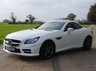 USED 2012 S MERCEDES-BENZ SLK 1.8 SLK250 BLUEEFFICIENCY AMG SPORT 2d 204 BHP www.suffolkcarcentre.co.uk - Located at Ilketshall