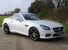 USED 2012 S MERCEDES-BENZ SLK 1.8 SLK250 BLUEEFFICIENCY AMG SPORT 2d 204 BHP www.suffolkcarcentre.co.uk - Located at Ilketshall