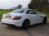 USED 2012 S MERCEDES-BENZ SLK 1.8 SLK250 BLUEEFFICIENCY AMG SPORT 2d 204 BHP www.suffolkcarcentre.co.uk - Located at Ilketshall