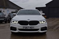 USED 2017 67 BMW 5 SERIES 2.0 520D M SPORT 4d 188 BHP 