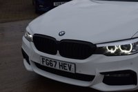 USED 2017 67 BMW 5 SERIES 2.0 520D M SPORT 4d 188 BHP 