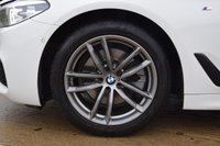 USED 2017 67 BMW 5 SERIES 2.0 520D M SPORT 4d 188 BHP 