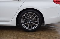 USED 2017 67 BMW 5 SERIES 2.0 520D M SPORT 4d 188 BHP 