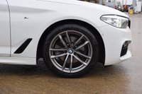 USED 2017 67 BMW 5 SERIES 2.0 520D M SPORT 4d 188 BHP 